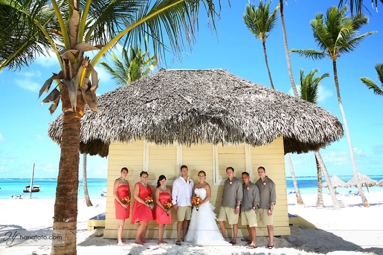 melia caribe wedding