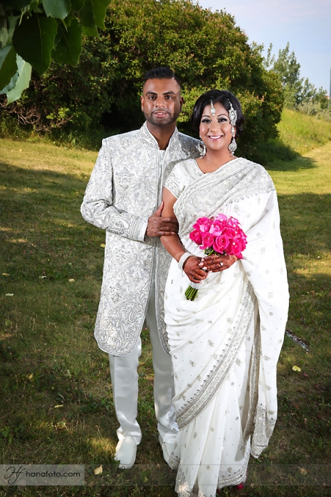 Raheela And Rahim Married Calgary Ismaili Indian Wedding